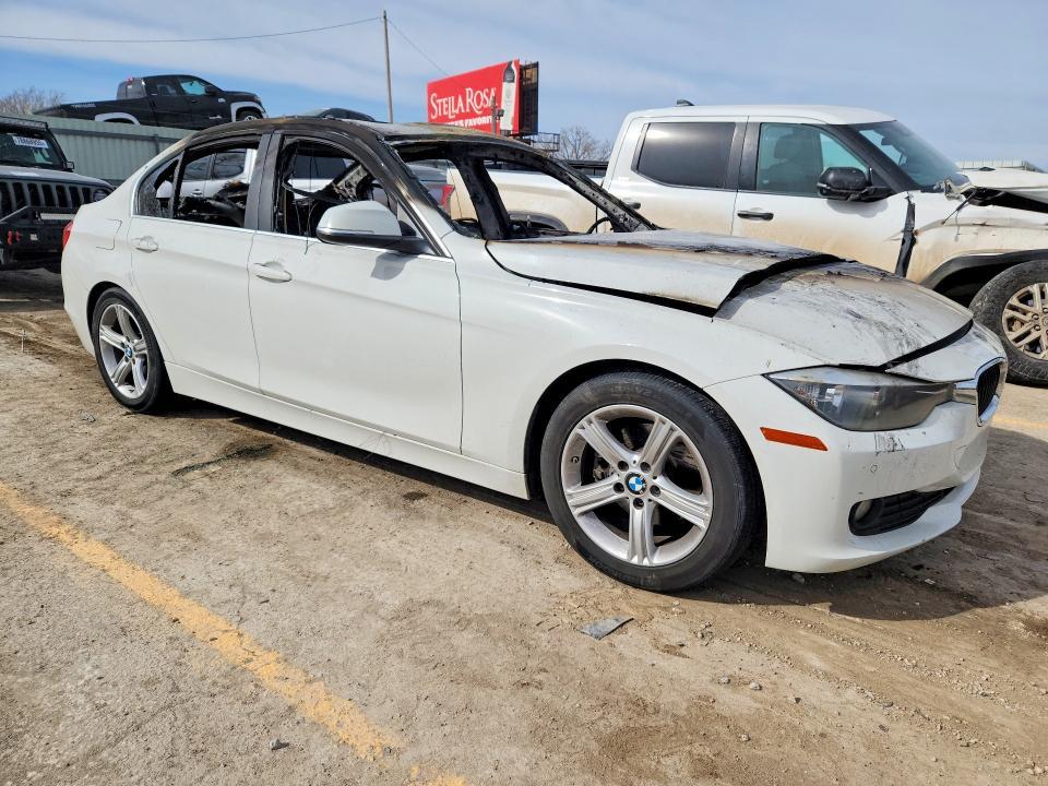 2015 BMW 328 d