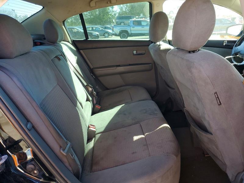 2008 Nissan Sentra 2.0