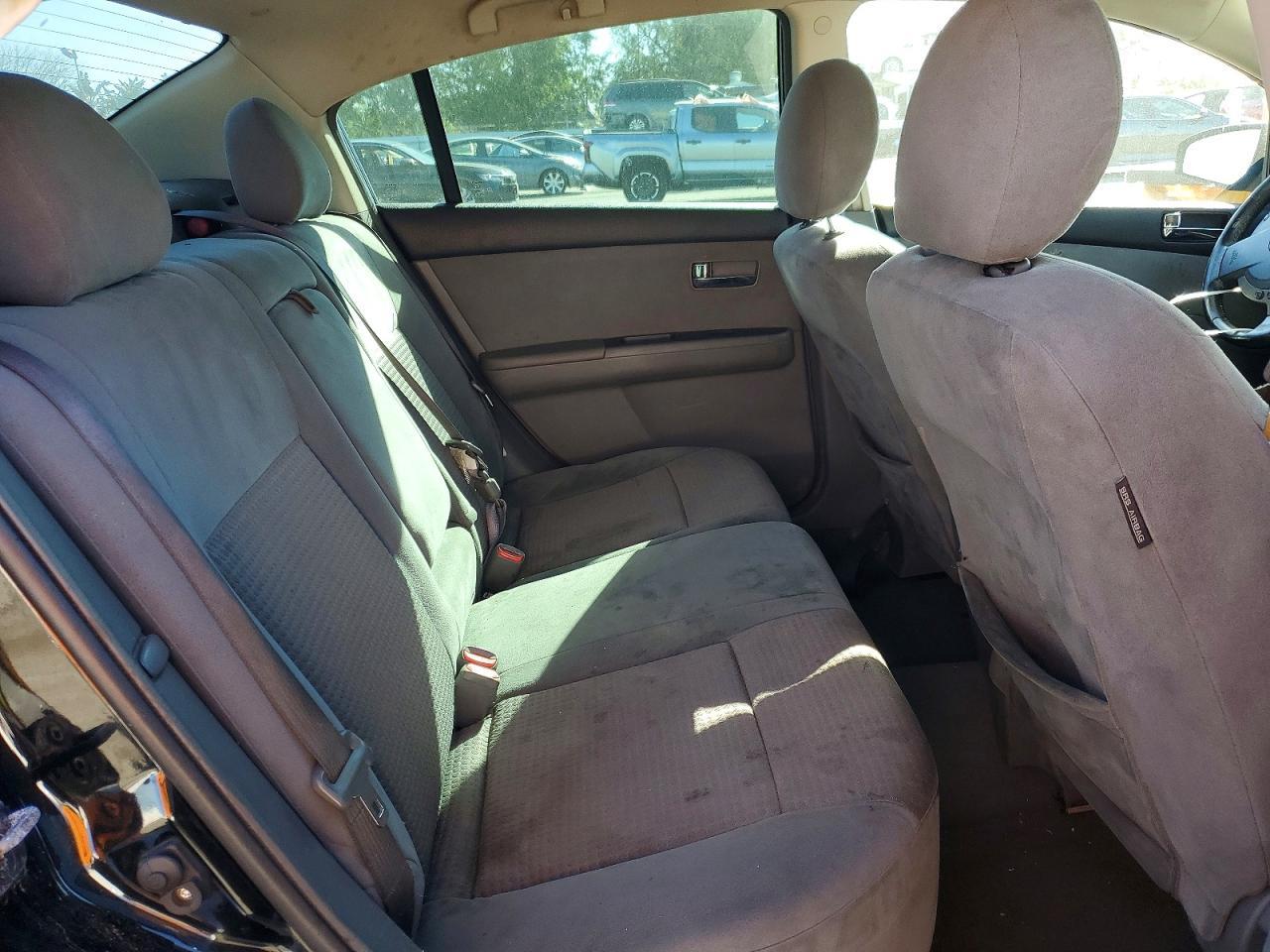 2008 Nissan Sentra 2.0