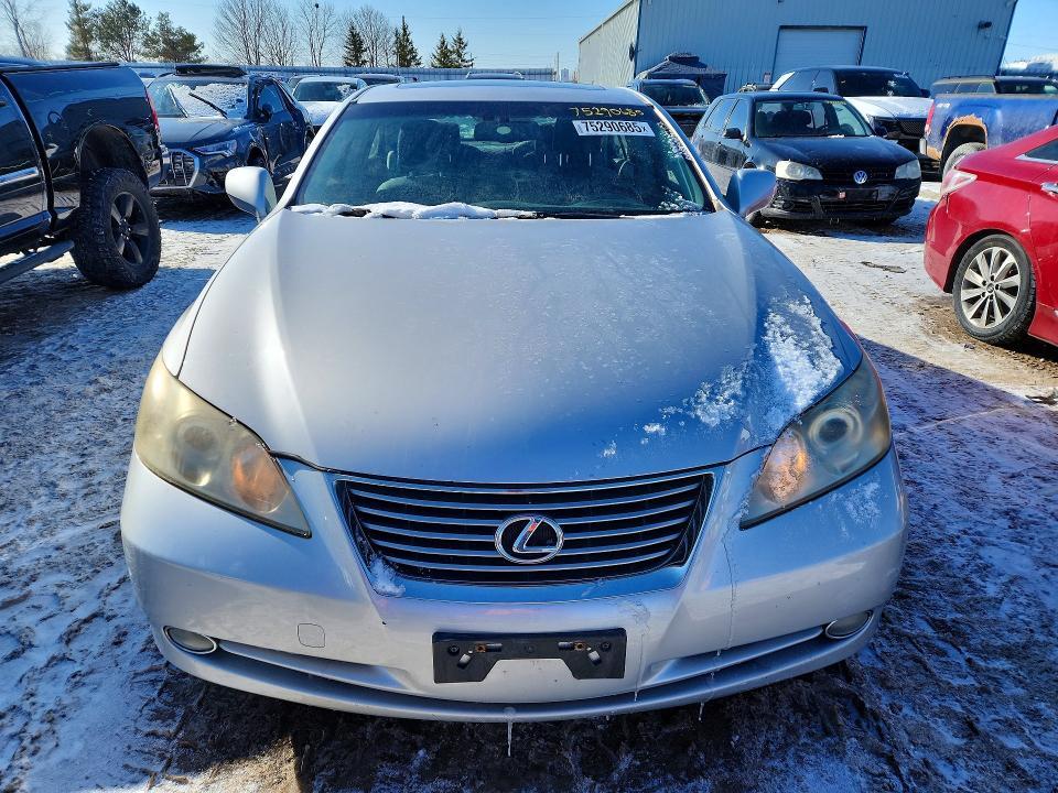 2007 Lexus Es 350