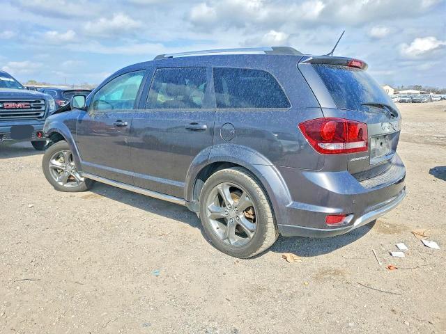 2016 Dodge Journey Crossroad