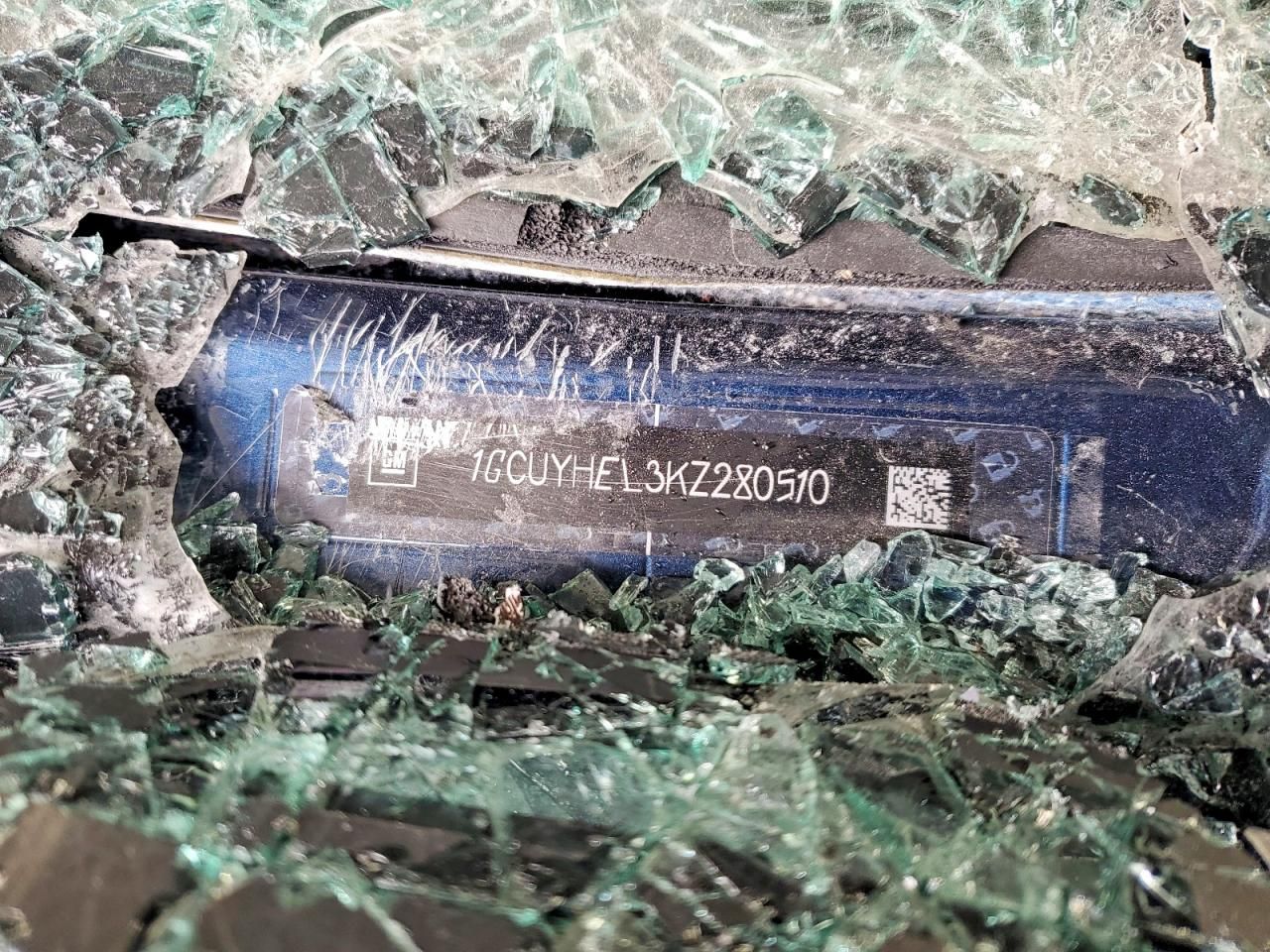 2019 Chevrolet Silverado K1500 High Country