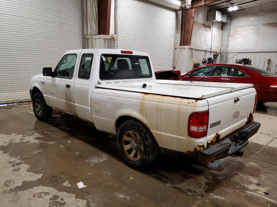 2010 Ford Ranger Super cab