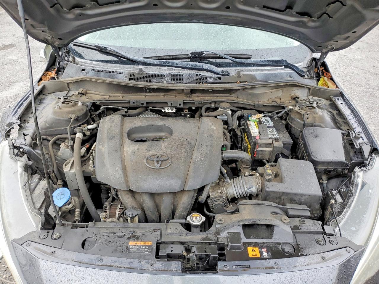 2016 Scion IA