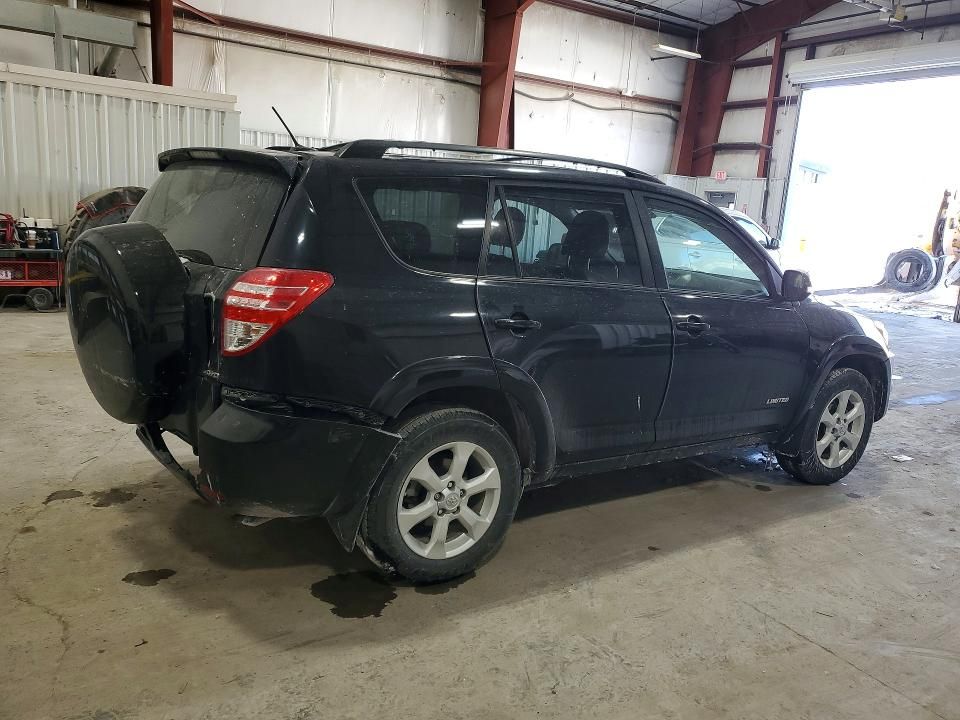 2010 Toyota Rav4 Limited