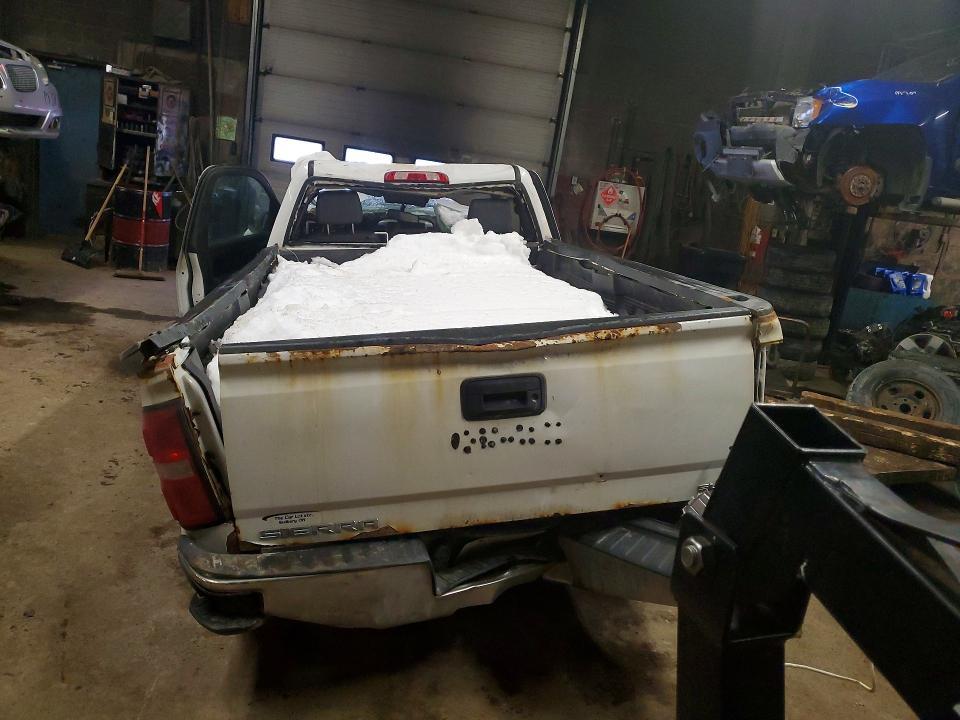2015 GMC Sierra K1500 SLE
