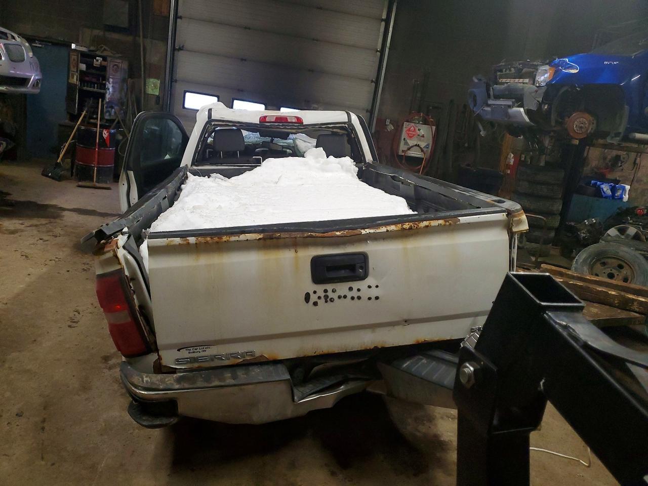 2015 GMC Sierra K1500 SLE