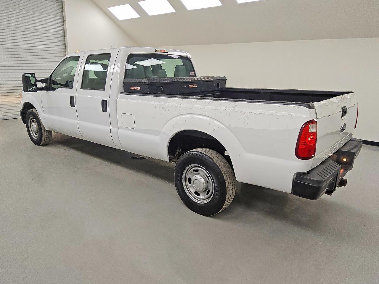 2015 Ford F350 Super Duty
