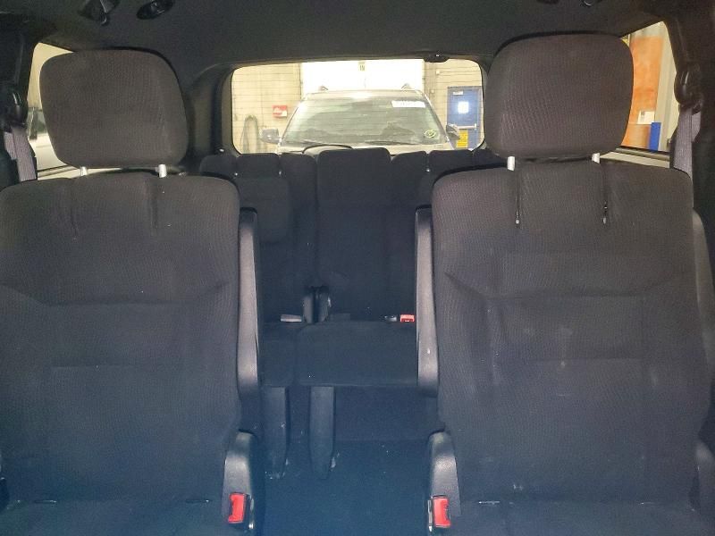 2015 Dodge Grand Caravan se