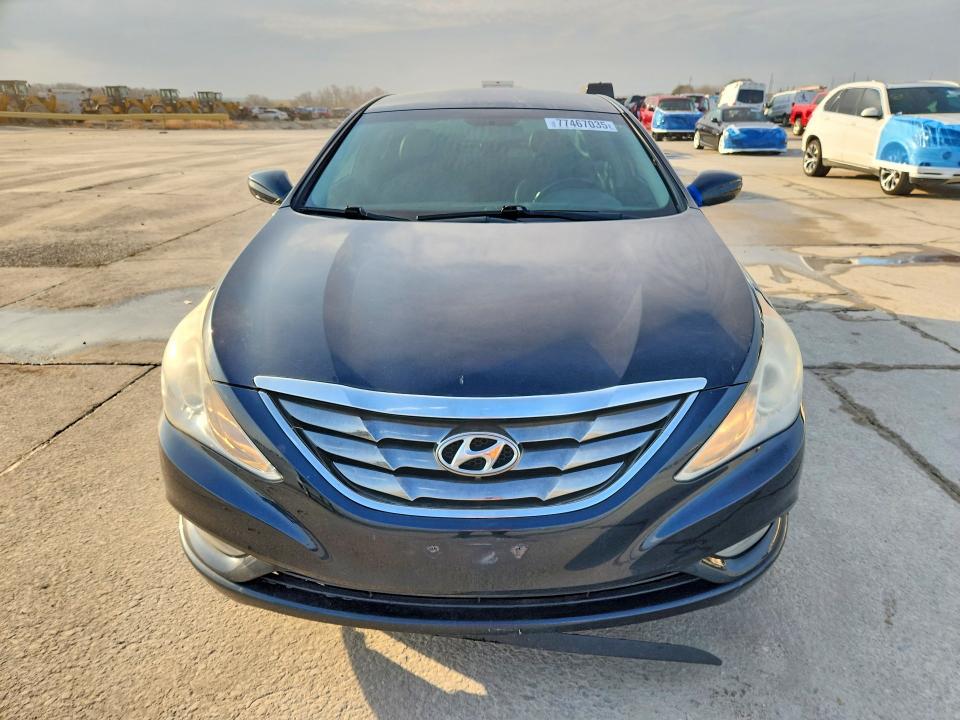 2013 Hyundai Sonata se