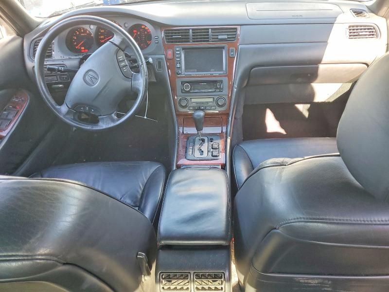 2000 Acura 3.5rl