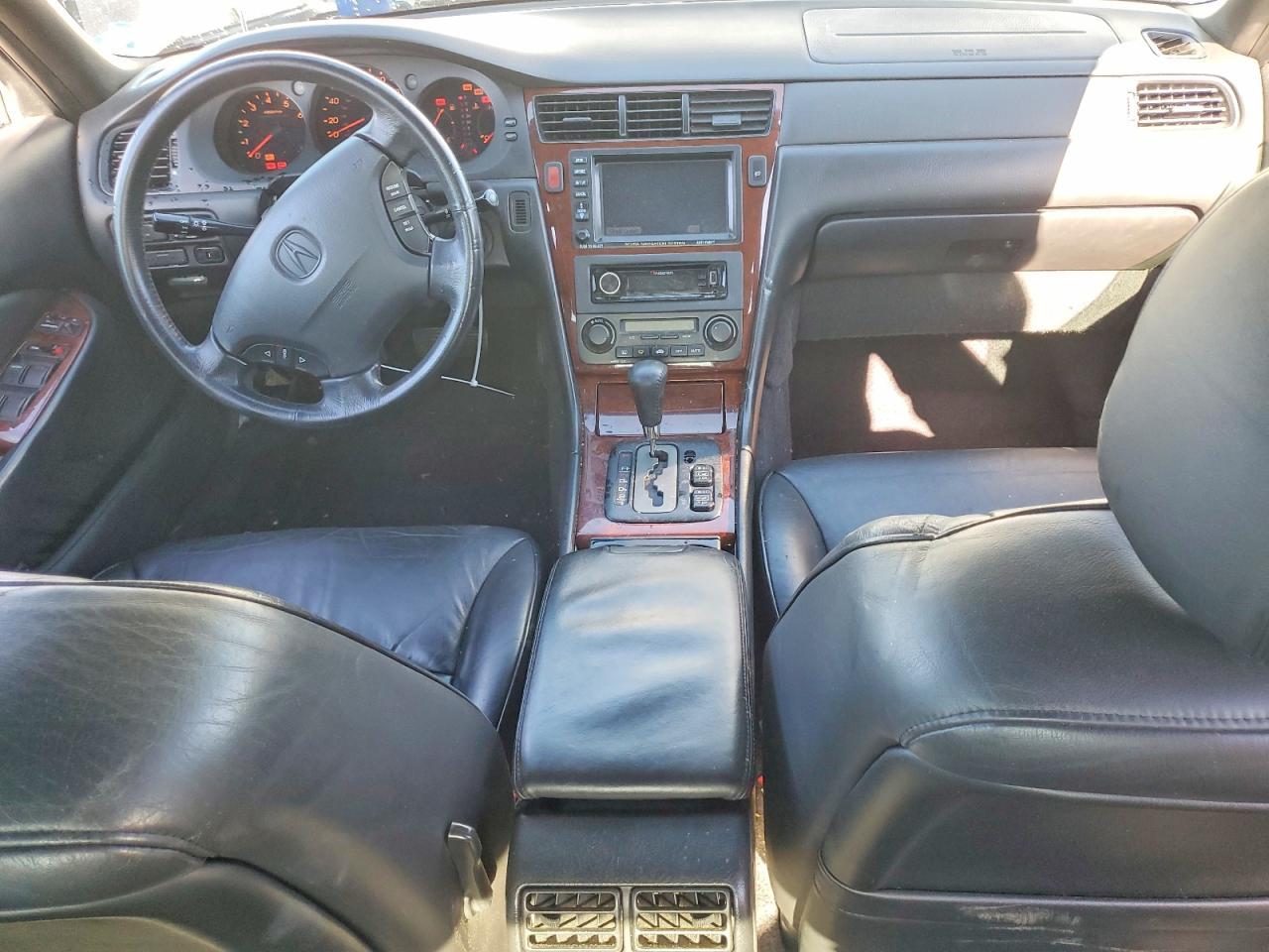 2000 Acura 3.5rl