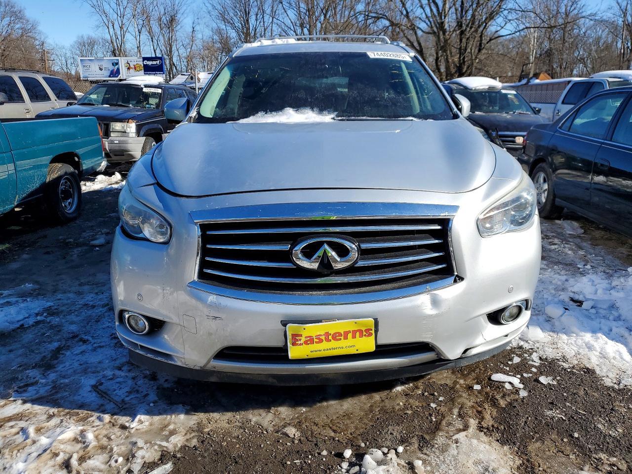 2013 Infiniti Jx35