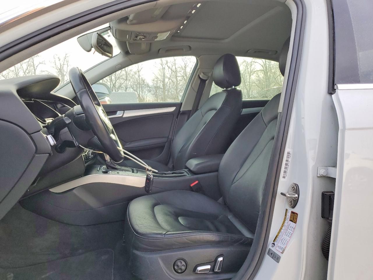 2014 Audi A4 Premium