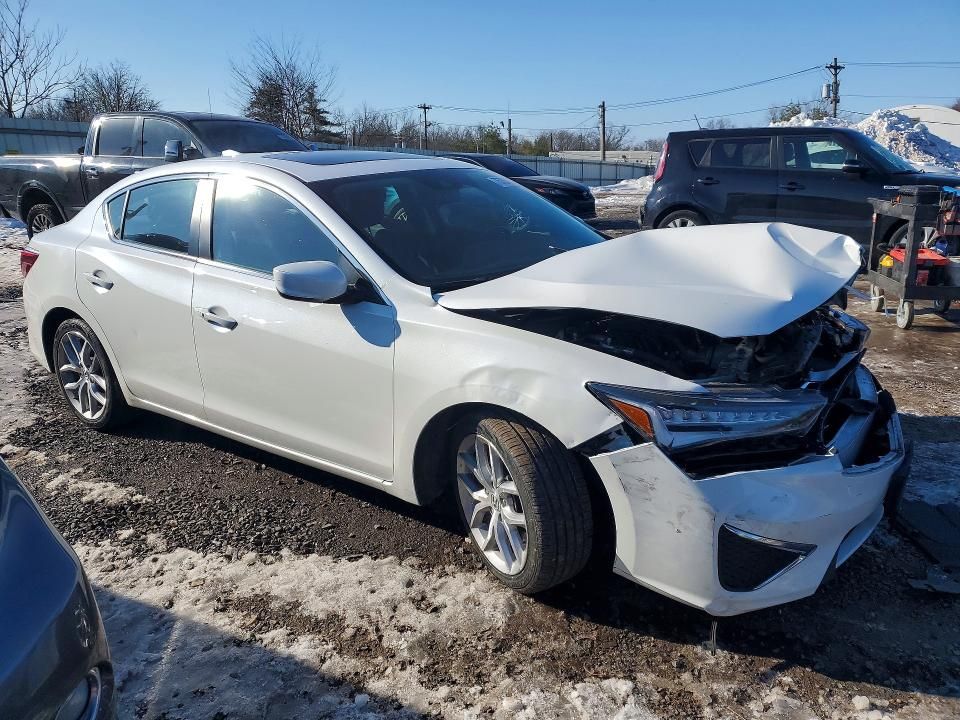 2019 Acura ILX
