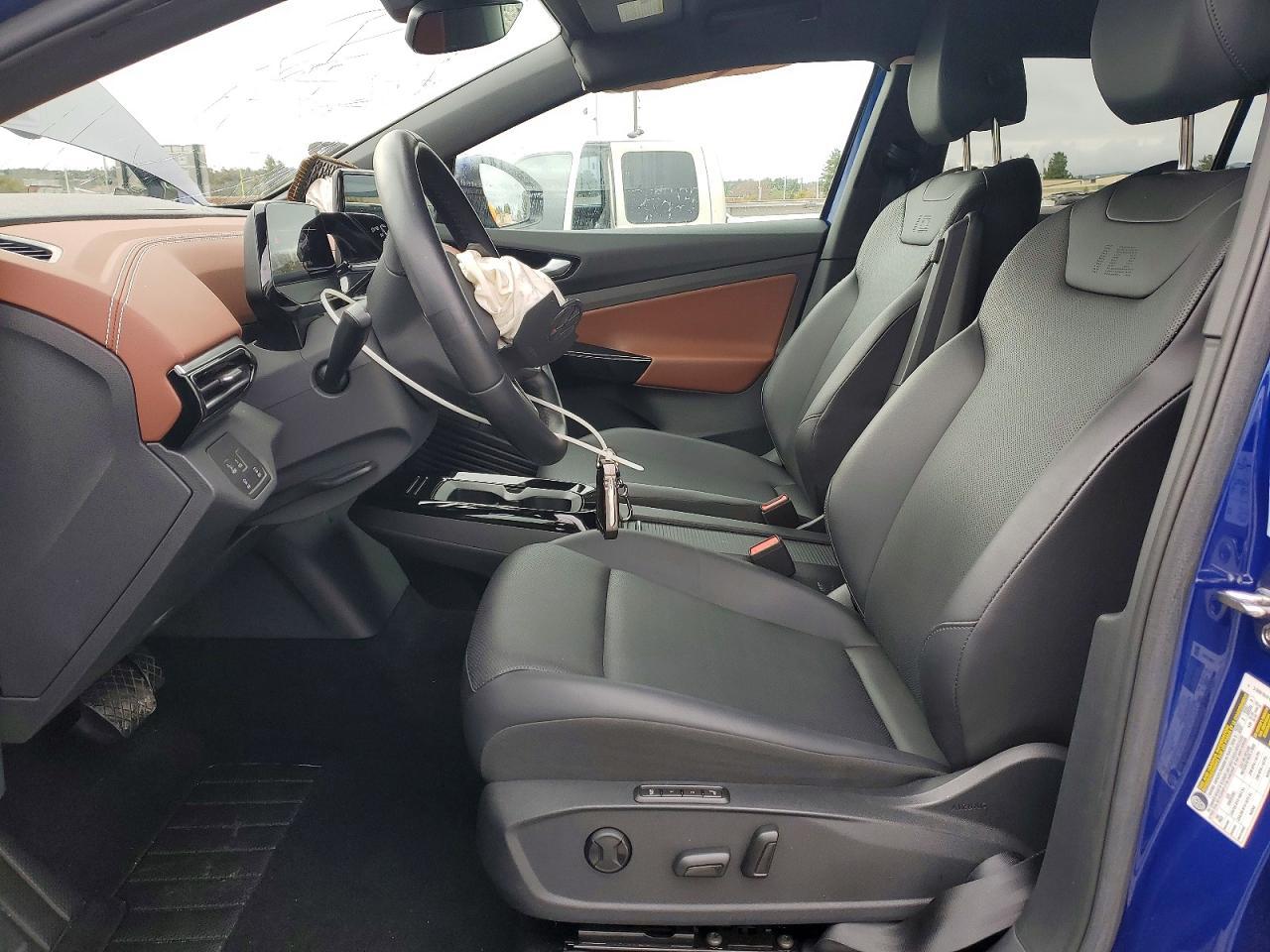 2021 Volkswagen Id.4 pro s