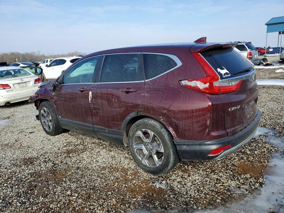 2019 Honda Cr-v ex