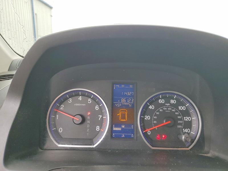 2011 Honda Cr-v exl