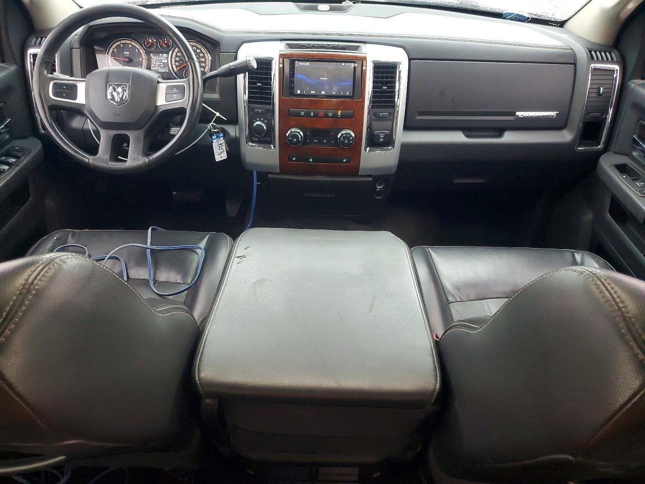 2011 Dodge RAM 1500