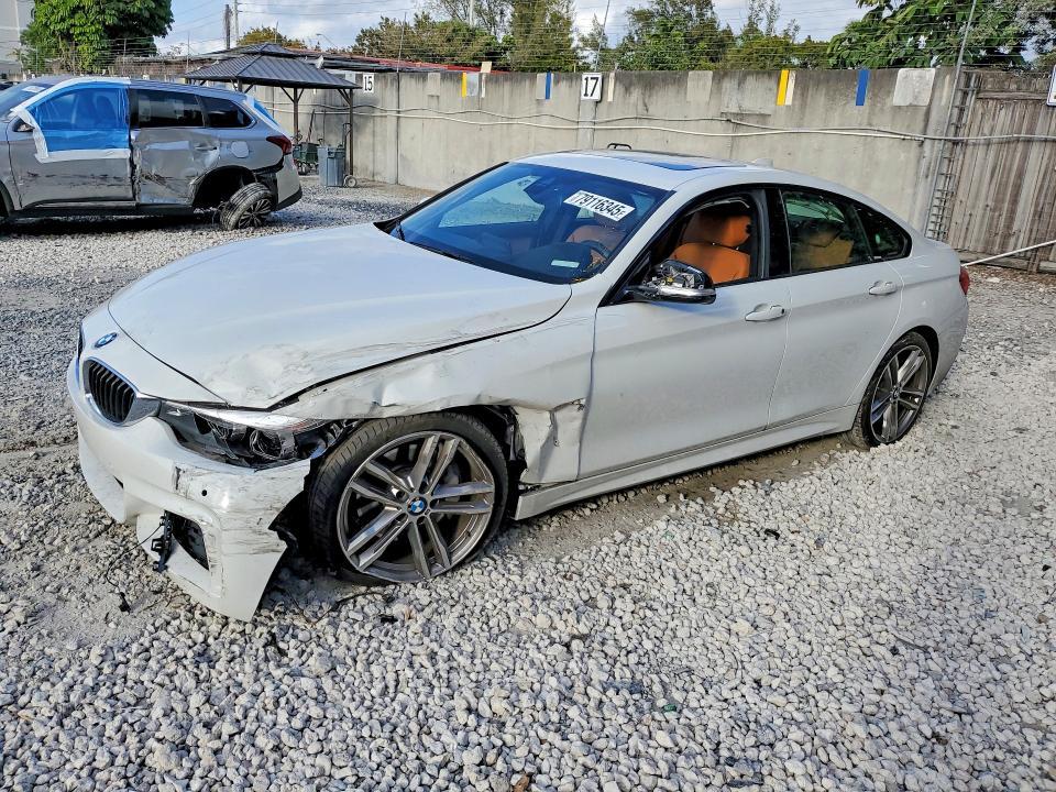 2019 BMW 440i Gran Coupe