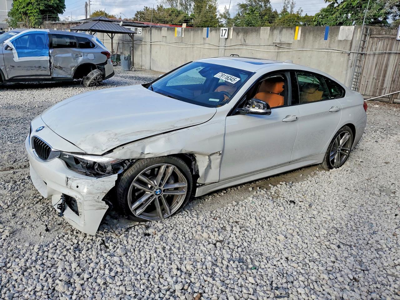 2019 BMW 440i Gran Coupe