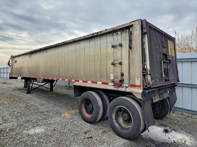 2020 East Manufacturing END Dump Trailer