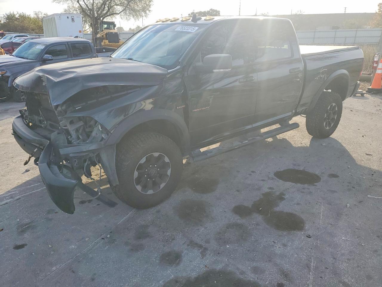 2018 Dodge Ram 2500 Powerwagon