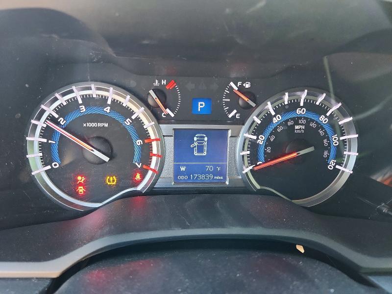 2017 Toyota 4runner SR5