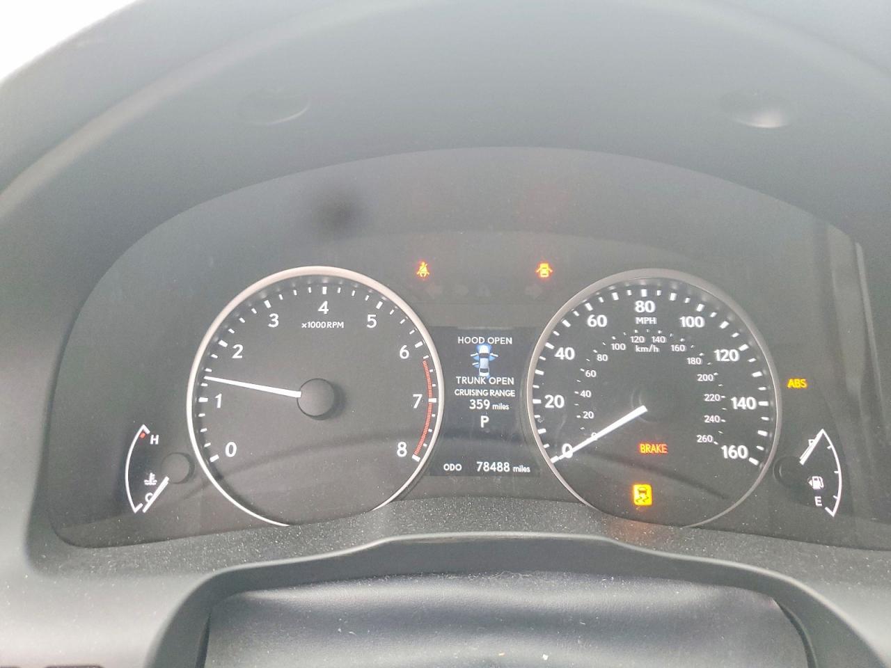 2015 Lexus Es 350 Base