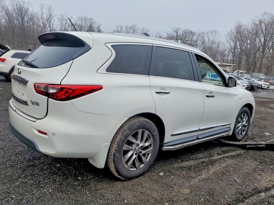2014 Infinity Qx60 Base