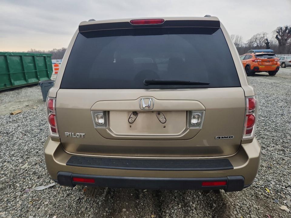 2006 Honda Pilot ex
