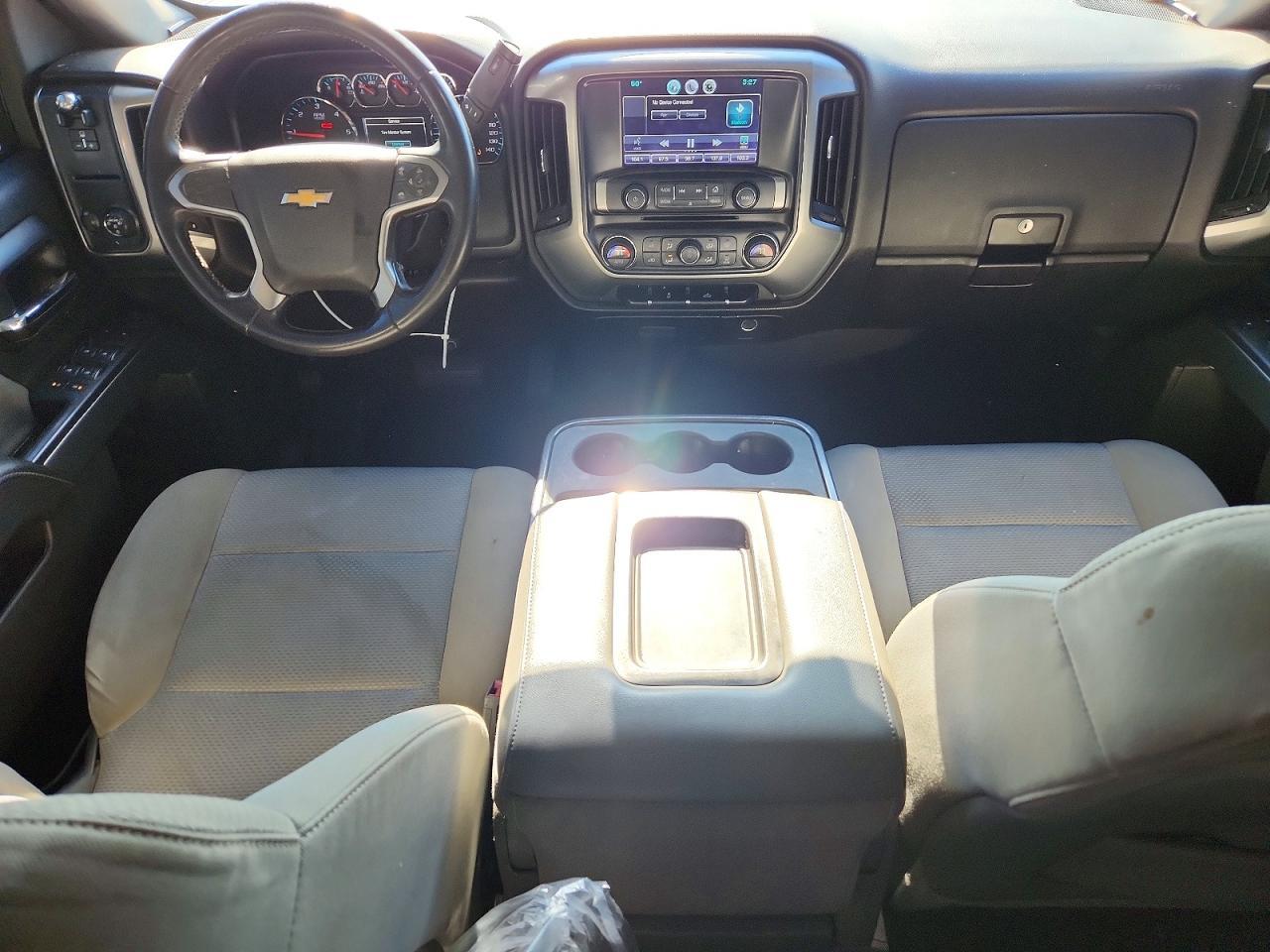 2015 Chevrolet Silverado C1500 lt
