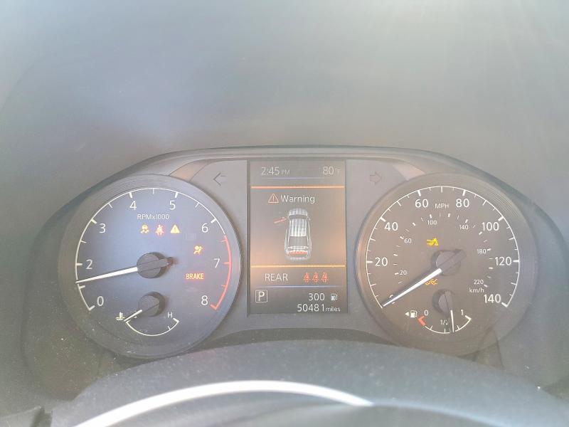 2024 Nissan Altima s