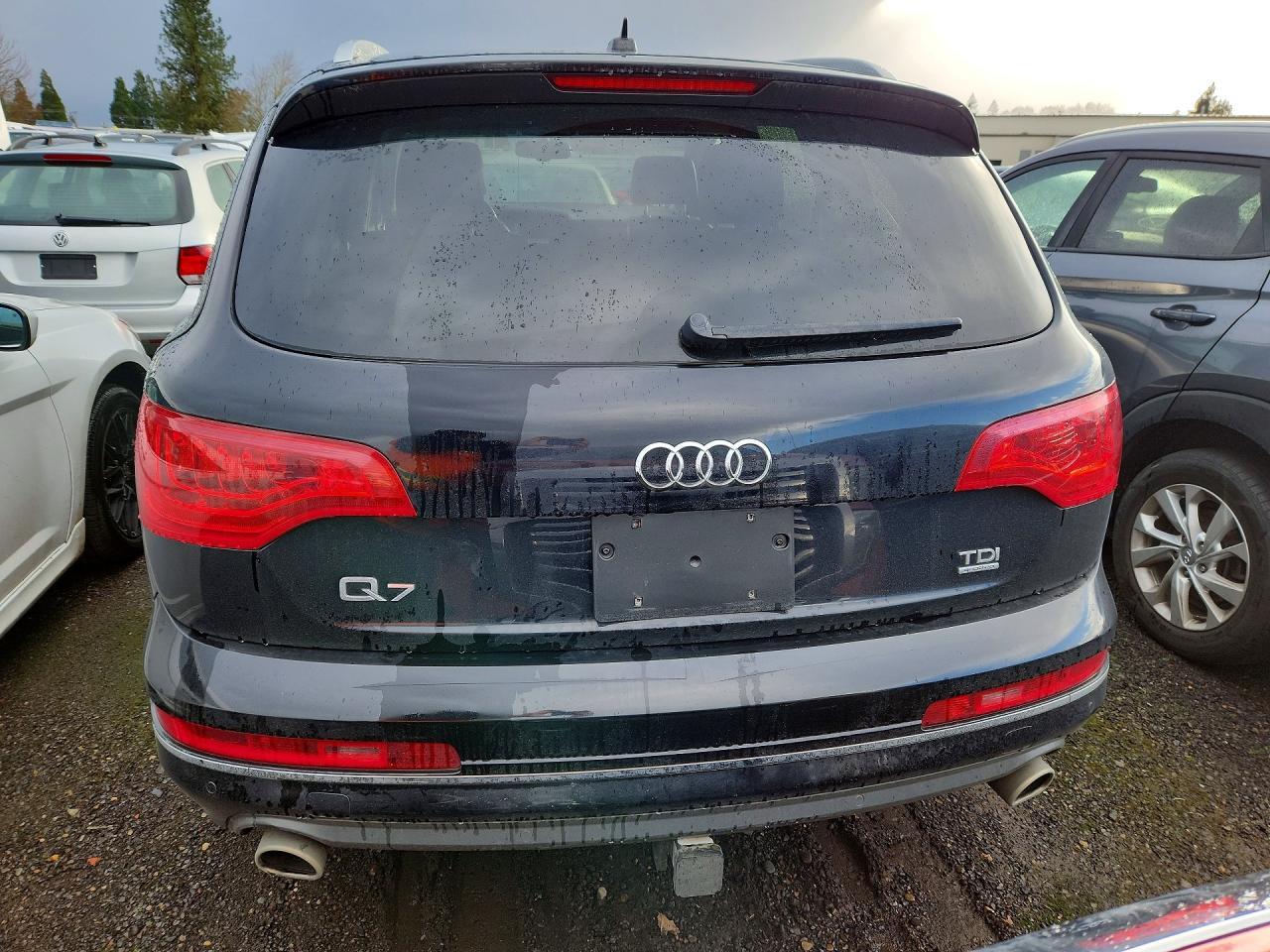 2014 Audi Q7 Premium Plus