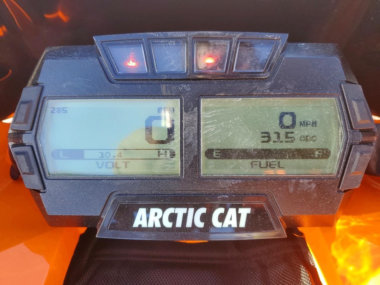 2025 Afwv Unknown-Snowmobile