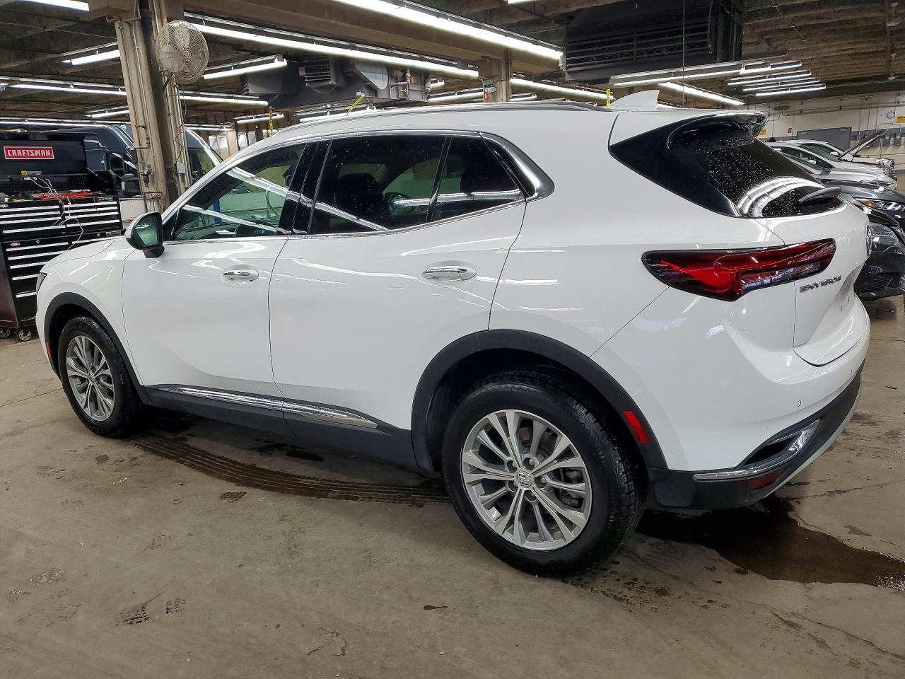 2023 Buick Envision Preferred