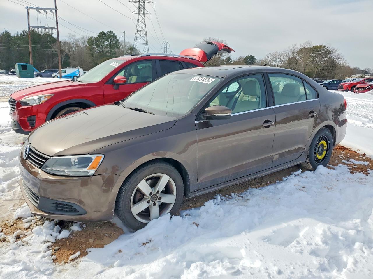 2014 Volkswagen Jetta tdi