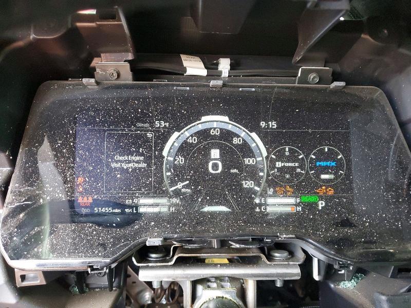 2022 Toyota Tundra trd pro hv