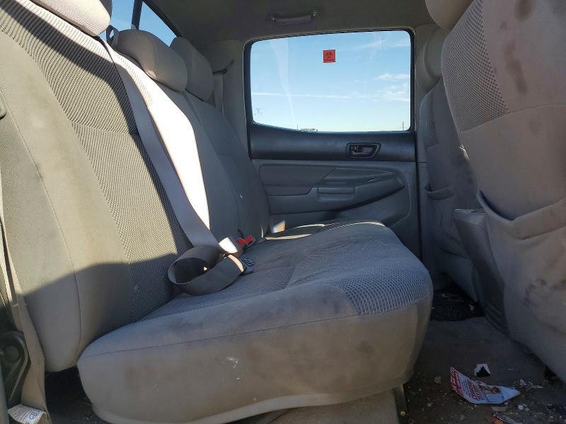2006 Toyota Tacoma Double cab