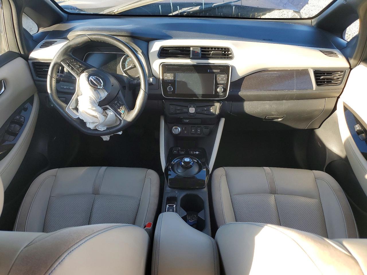 2018 Nissan Leaf s