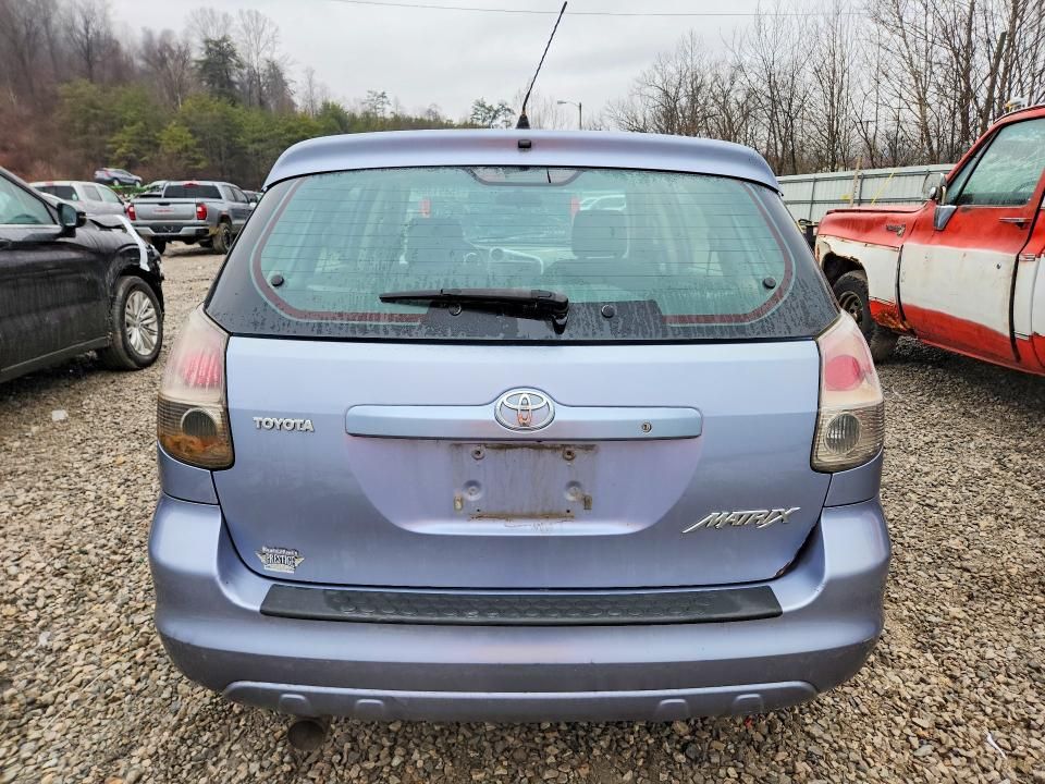 2007 Toyota Corolla Matrix xr