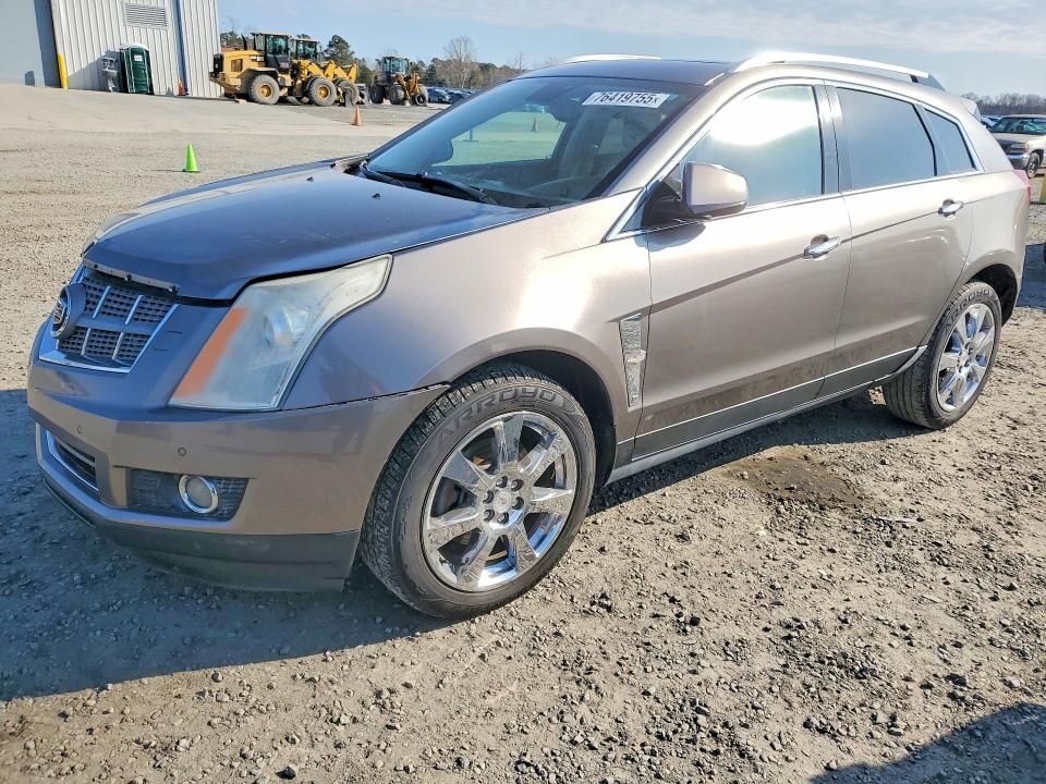 2011 Cadillac Srx Performance Collection