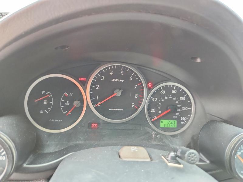 2003 Subaru Impreza wrx