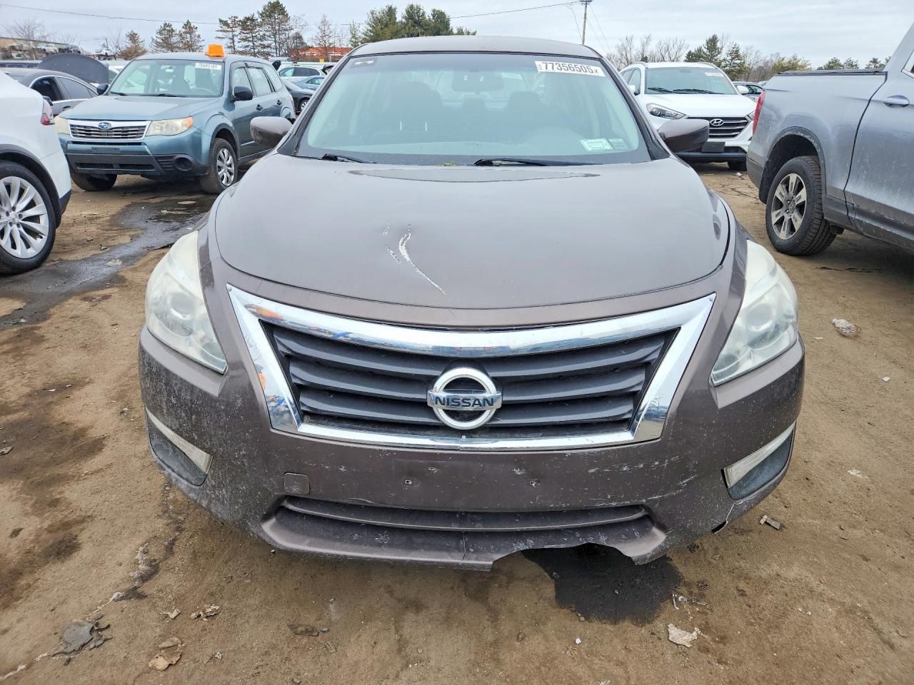 2015 Nissan Altima 2.5