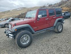 Jeep Vehiculos salvage en venta: 2009 Jeep Wrangler Unlimited Rubicon
