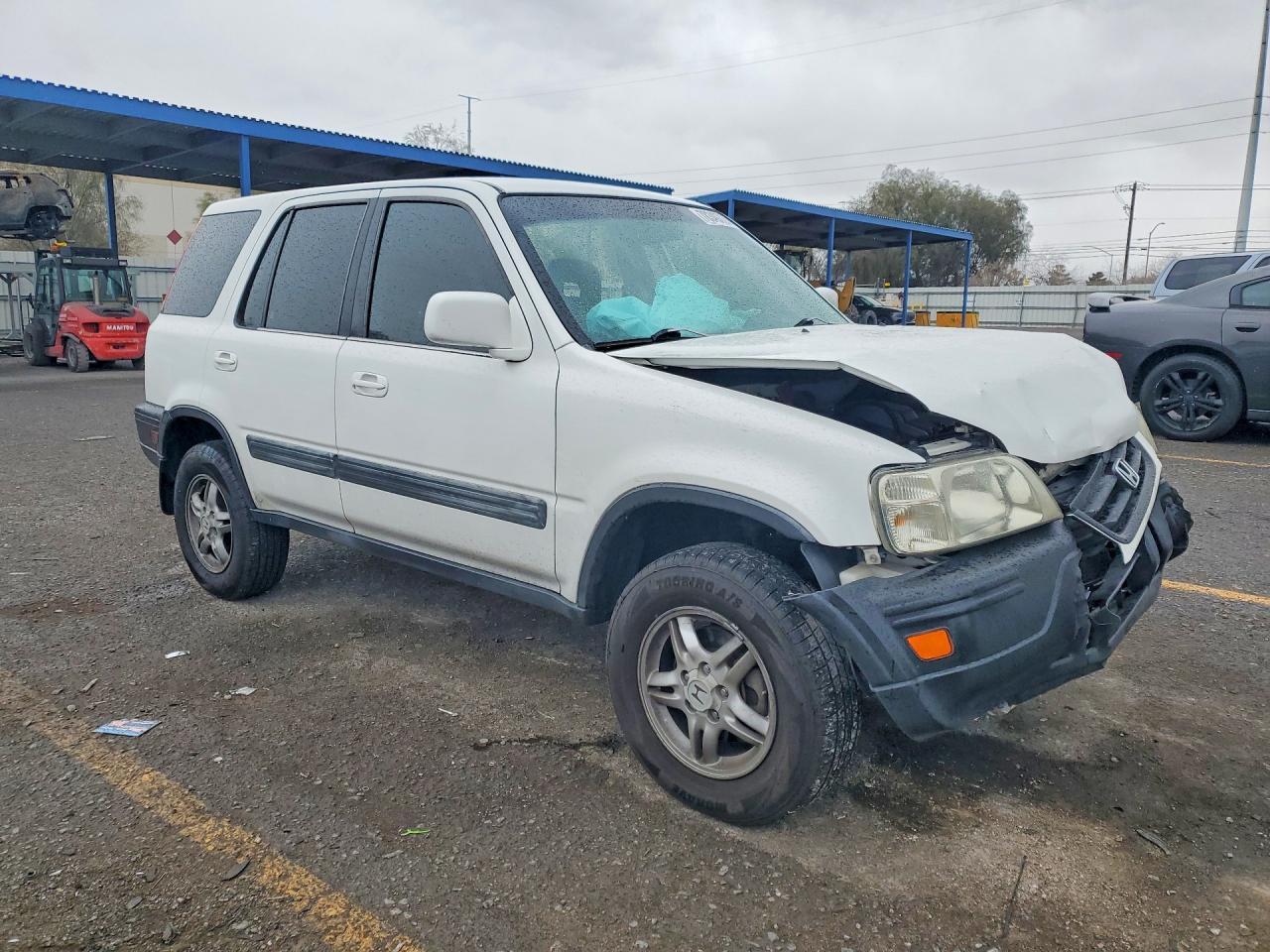 2001 Honda Cr-v ex
