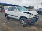 2001 Honda Cr-v ex