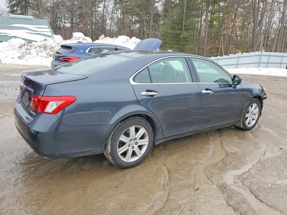 2007 Lexus Es 350 Base