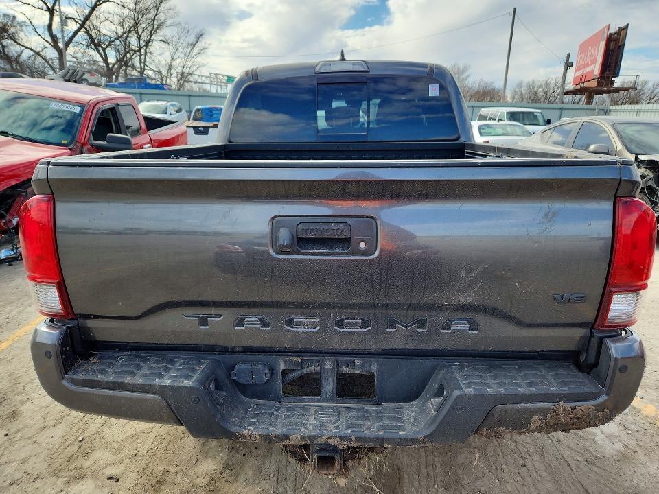 2018 Toyota Tacoma TRD Sport