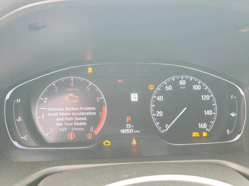 2019 Honda Accord Sport